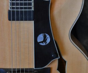  Harrison 17 Maple Archtop 2003